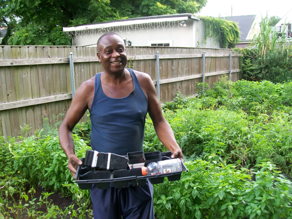 God's Vineyard June 2013 